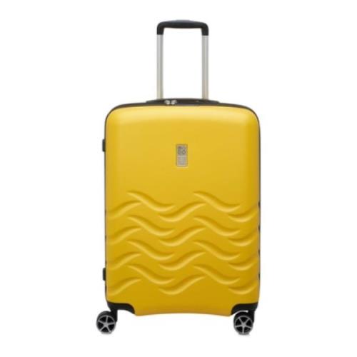 Stilfuldt Unisex Bagage og Trolley SHINE