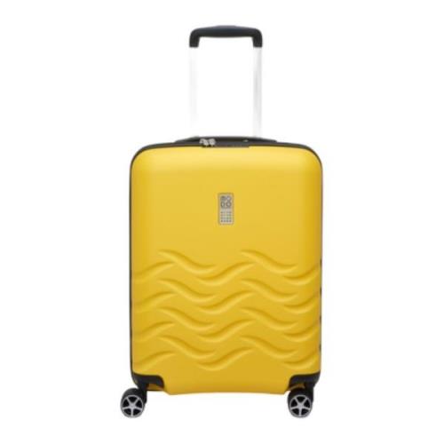 Stilfuldt Unisex Bagage og Trolley SHINE