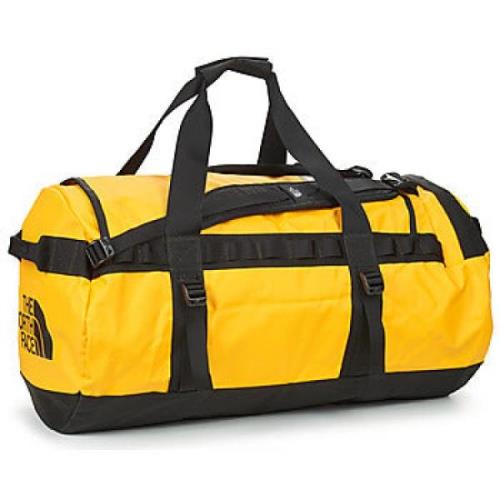 Sporty Base Camp Duffel Taske Gul