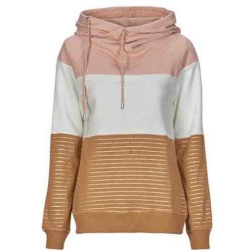 MADDIE Pink Sweatshirt Kvinder