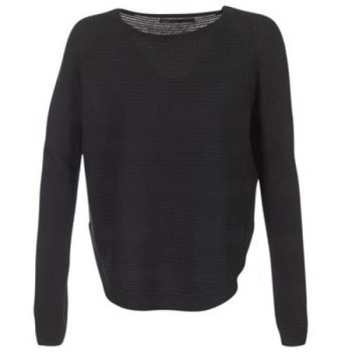 Sort CAVIAR Kvinders Sweater