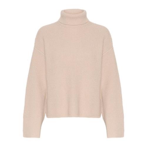 Hyggelig Rollneck Sweater Haze