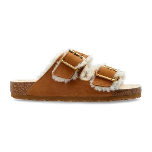 Sandal Arizona Bold Shearling