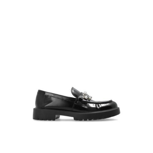 Lug sko type loafers