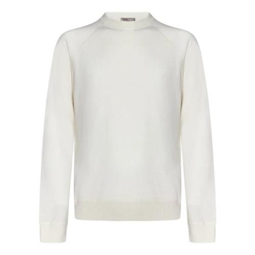 Hvid Cashmere Crewneck Sweater