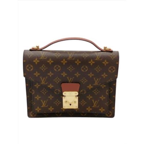 Pre-owned Stof louis-vuitton-tasker