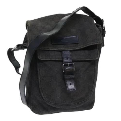 Pre-owned Canvas skuldertasker