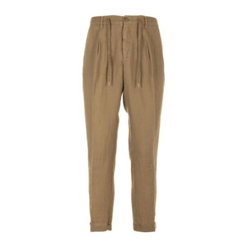 Beige Chino Bukser