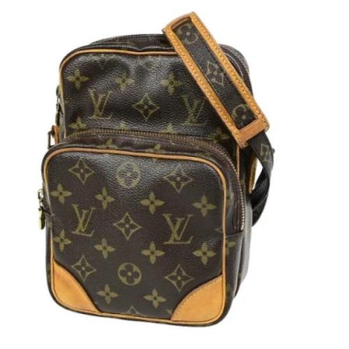 Pre-owned Stof louis-vuitton-tasker