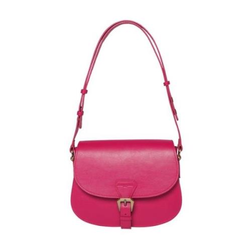 Passion Pink Flâneur Håndtaske