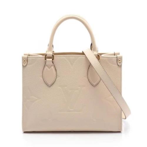 Pre-owned Stof louis-vuitton-tasker