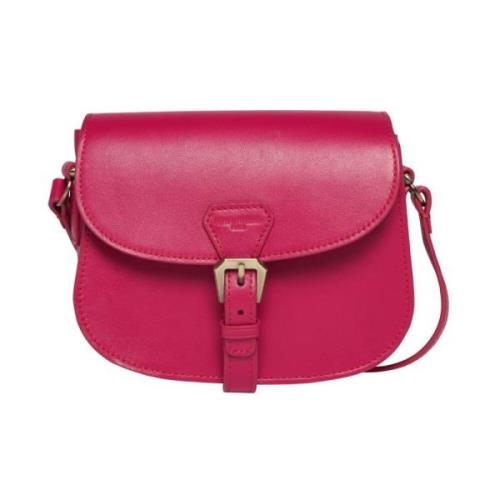 Passion Pink Baby Flâneur Håndtaske