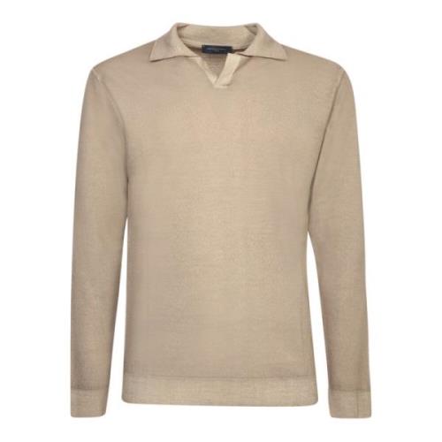 Beige Sweater AW24