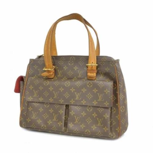 Pre-owned Stof louis-vuitton-tasker