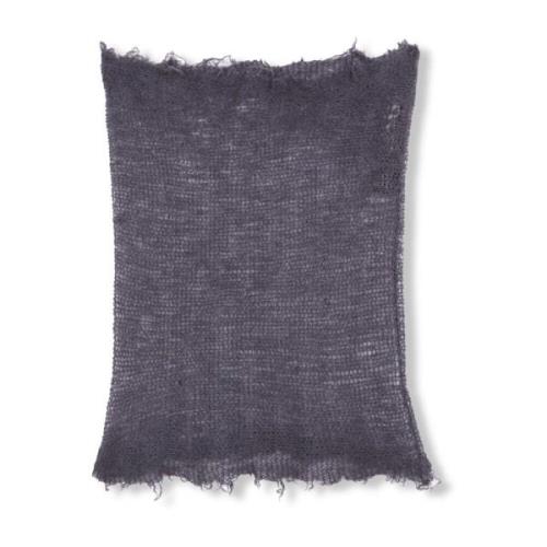 Onye, åben strikket alpaka, silke og cashmere sweater