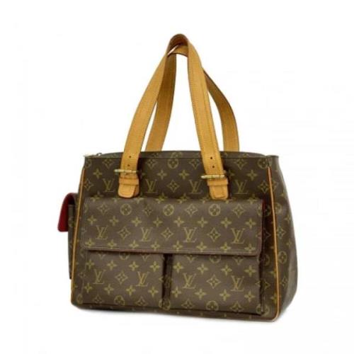 Pre-owned Stof louis-vuitton-tasker