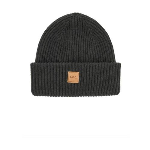 Militærgrøn Michelle Beanie