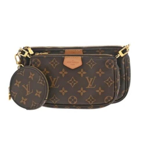 Pre-owned Stof louis-vuitton-tasker