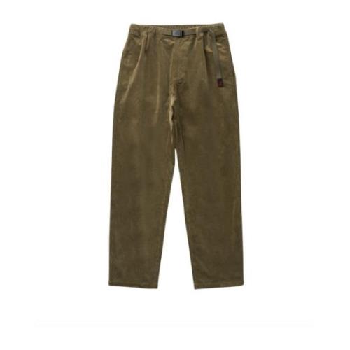 Corduroy Pant i Olive Green