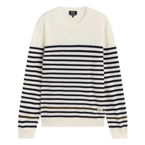 Klassisk Rund Hals Sweater Bobby