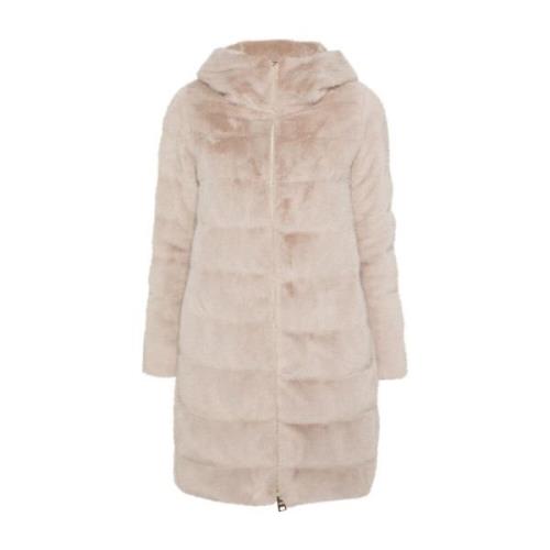 Chantilly Puffer Jakke