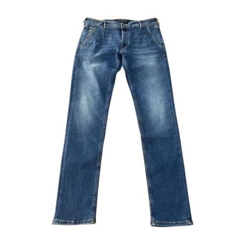 Blå Parma Jeans