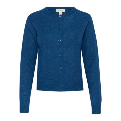 Basis Cardigan Ensign Blue