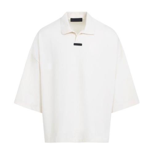 Shell Piquet Polo Shirt