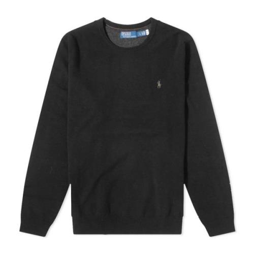 Sort Uld Regular Fit Sweatshirt