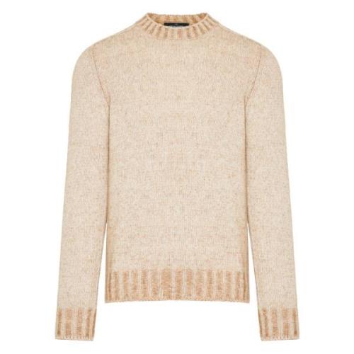 Luksus Cashmere Alpaca Strikvarer