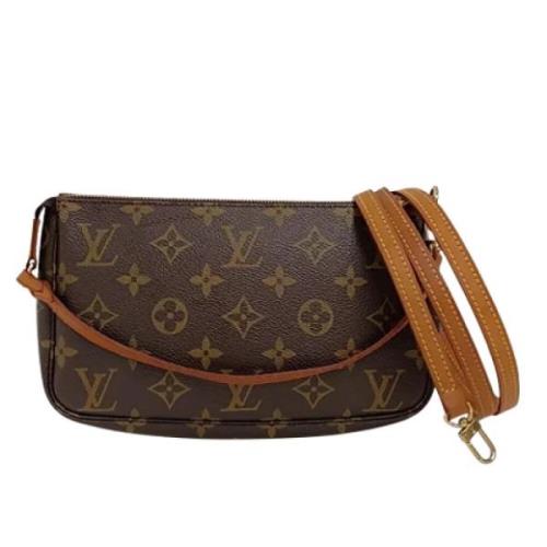 Pre-owned Farvet Guld louis-vuitton-tasker