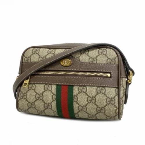 Pre-owned Stof gucci-tasker