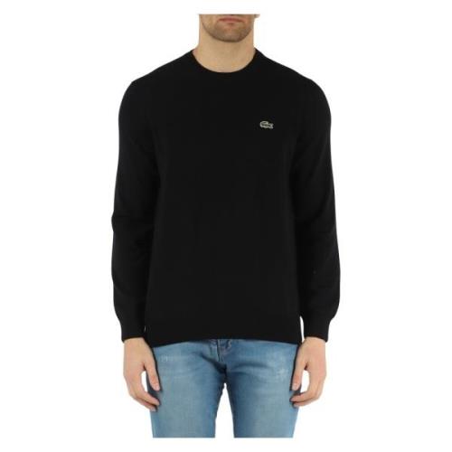 Regular Fit Bomuld Crewneck Sweater