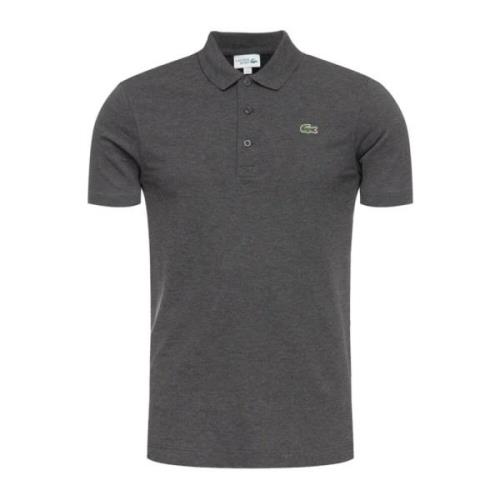 Regular Fit Polo Shirt - Grå