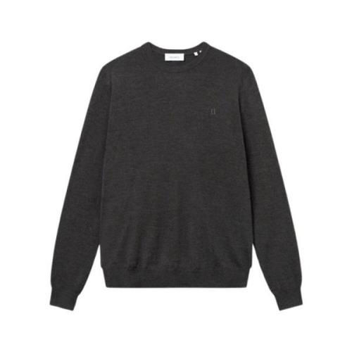 Merino Wool Crewneck Sweater