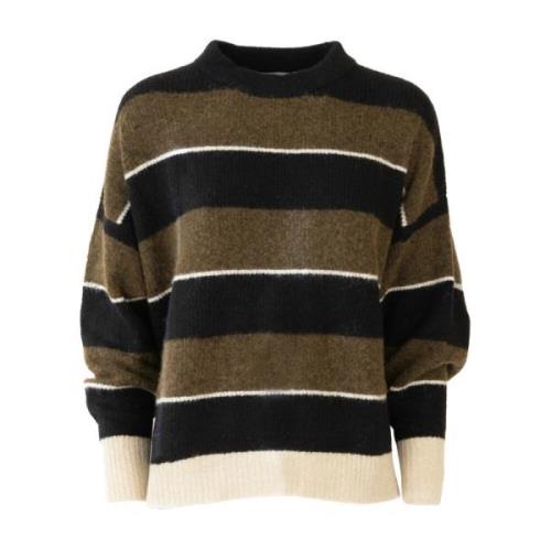 Round-neck Knitwear