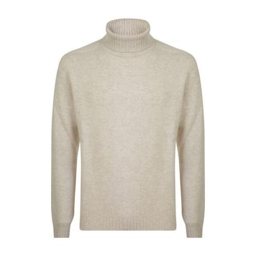 Beige Sweater AW24