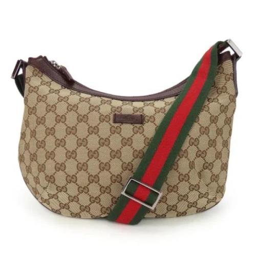 Pre-owned Stof gucci-tasker