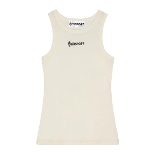 Bomuld Tank Top