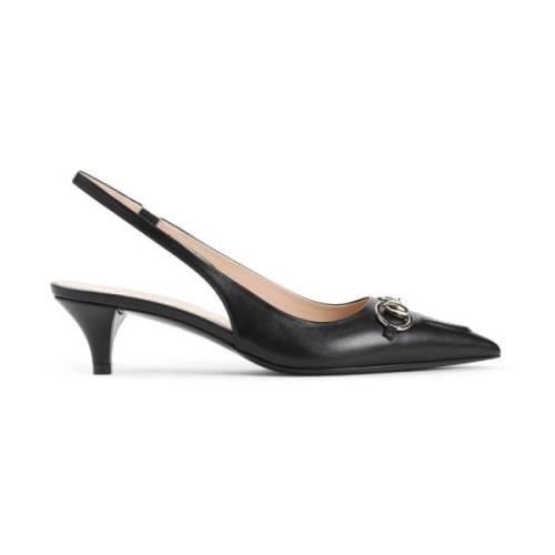 Elegant Slingback Sko