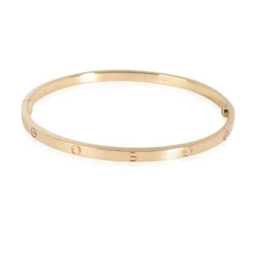 Pre-owned Farvet Guld armbnd