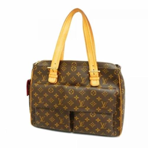 Pre-owned Stof louis-vuitton-tasker