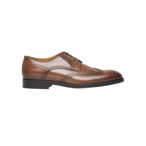 SALERNO LEATHER DERBY