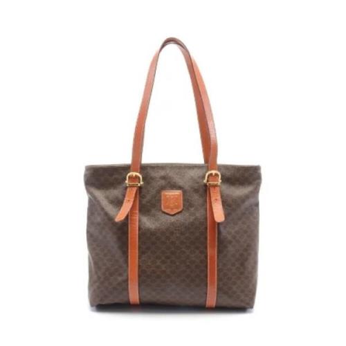 Pre-owned Canvas celine-tasker