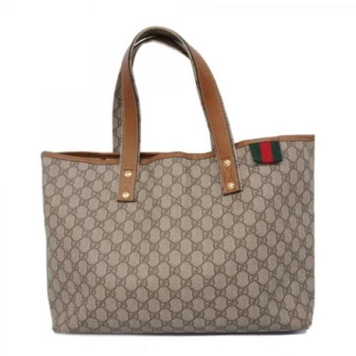 Pre-owned Plast gucci-tasker