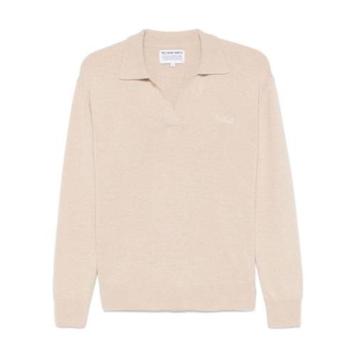 Beige T-shirts og Polos