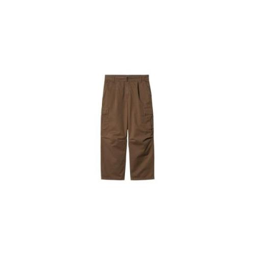 Cargo Pant i Moraga Twill Bomuld