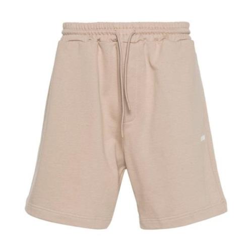 Beige Shorts til Stilfuld Sommerlook