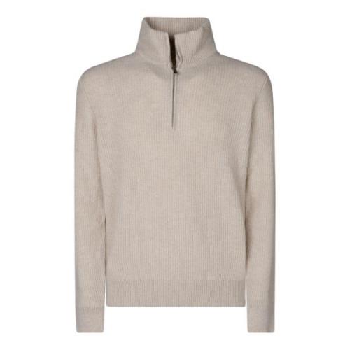 Premium Half-Zip Sweater