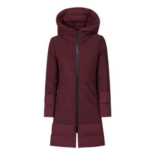 Hybrid Vinter Parka Jakke